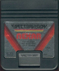 CHALLENGE OF NEXAR - ATARI 2600 GAME - Atari 2600 Game | Retrolio Games