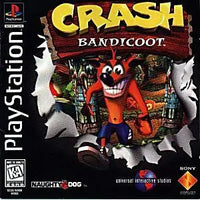 Crash Bandicoot - PS1 Game - Best Retro Games