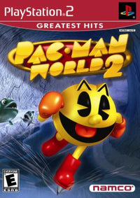 Pac-Man World 2 - PS2 Game - Best Retro Games