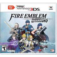 Fire Emblem: Warriors – 3DS Game - Best Retro Games