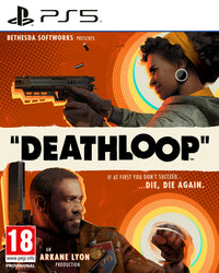 DEATHLOOP Standard Edition – PS5 Game - Best Retro Games