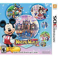 Disney Magical World - 3DS Game | Retrolio Games