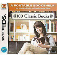 100 Classic Books DS Game - DS Game | Retrolio Games