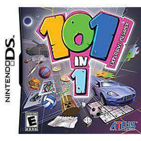 101-in-1 Explosive Megamix DS Game - DS Game | Retrolio Games