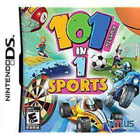 101-in-1 Sports Megamix DS Game - DS Game | Retrolio Games