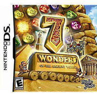 7 Wonders of the Ancient World DS Game - DS Game | Retrolio Games