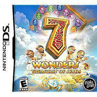 7 Wonders: Treasures of Seven - DS Game | Retrolio Games