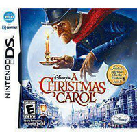 A Christmas Carol DS Game - DS Game | Retrolio Games