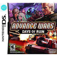 Advance Wars Days of Ruin DS Game - DS Game | Retrolio Games