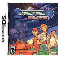 Advance Wars Dual Strike DS Game - DS Game | Retrolio Games