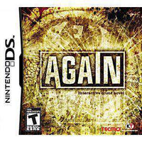 Again DS Game - DS Game | Retrolio Games