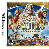 Age of Empires Mythologies DS Game - DS Game | Retrolio Games