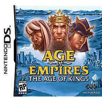 Age of Empires The Age of Kings - DS Game - Best Retro Games