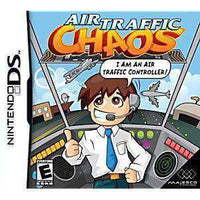 Air Traffic Chaos DS Game - DS Game | Retrolio Games