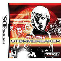 Alex Rider Stormbreaker DS Game - DS Game | Retrolio Games