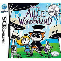 Alice in Wonderland: The Movie DS Game - DS Game | Retrolio Games