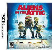 Aliens in the Attic DS Game - DS Game | Retrolio Games