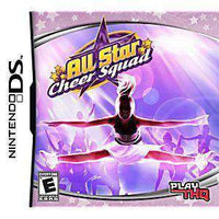 All-Star Cheer Squad DS Game - DS Game | Retrolio Games