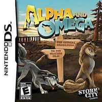 Alpha and Omega DS Game - DS Game | Retrolio Games