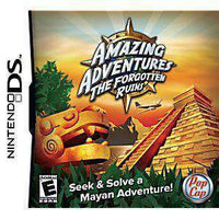 Amazing Adventures The Forgotten Ruins - DS Game - Best Retro Games