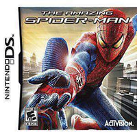 Amazing Spiderman - DS Game | Retrolio Games