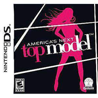 America's Next Top Model DS Game - DS Game | Retrolio Games