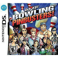 AMF Bowling Pinbusters DS Game - DS Game | Retrolio Games