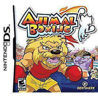Animal Boxing DS Game - DS Game | Retrolio Games