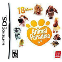 Animal Paradise DS Game - DS Game | Retrolio Games