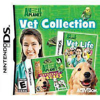 Animal Planet: Vet Collection DS Game - DS Game | Retrolio Games