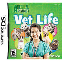 Animal Planet: Vet Life DS Game - DS Game | Retrolio Games