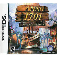ANNO 1701: Dawn of Discovery DS Game - DS Game | Retrolio Games