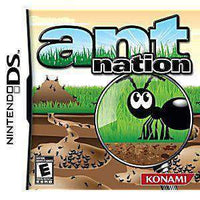 Ant Nation DS Game - DS Game | Retrolio Games