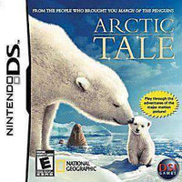 Arctic Tale DS Game - DS Game | Retrolio Games