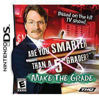 Are You Smarter Than A 5th Grader? Make the Grade DS Game - DS Game | Retrolio Games