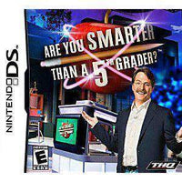 Are You Smarter Than A 5th Grader? DS Game - DS Game | Retrolio Games