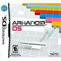 Arkanoid DS Game - DS Game | Retrolio Games