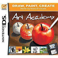 Art Academy DS Game - DS Game | Retrolio Games