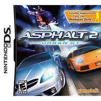 Asphalt Urban GT 2 DS Game - DS Game | Retrolio Games