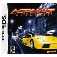 Asphalt Urban GT DS Game - DS Game | Retrolio Games