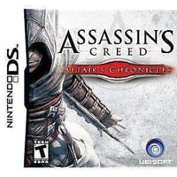 Assassins Creed Altairs Chronicles DS Game - DS Game | Retrolio Games