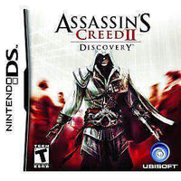 Assassin's Creed II: Discovery DS Game - DS Game | Retrolio Games