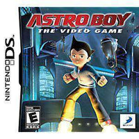 Astro Boy: The Video Game DS Game - DS Game | Retrolio Games