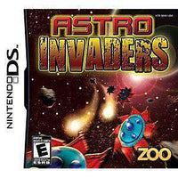 Astro Invaders DS Game - DS Game | Retrolio Games