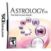Astrology DS DS Game - DS Game | Retrolio Games