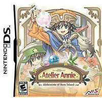 Atelier Annie: Alchemists of Sera Island DS Game - DS Game | Retrolio Games