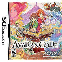 Avalon Code DS Game - DS Game | Retrolio Games