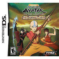 Avatar The Burning Earth - DS Game - Best Retro Games