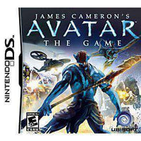Avatar: The Game DS Game - DS Game | Retrolio Games