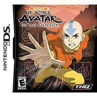 Avatar the Last Airbender - DS Game - Best Retro Games